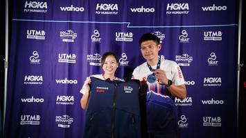 BIB: 100
                            <button type="button" onclick="openModal(22794573)" class="btn btn-primary btn-sm float-right btn-popup" data-toggle="modal" data-target=".modal-high-quality">
                        <i class="fas fa-shopping-cart"></i> Add to Cart
                    </button>
                                            <button type="button" onclick="isThisMe(22794573, true)" class="btn btn-success btn-sm float-right btn-popup btn-isme hidden" data-toggle="tooltip" data-placement="bottom" title="นี่คือรูปของคุณใช่ไหม คลิกที่นี่เพื่อเอาเข้าอัลบั้ม">
                        <i class="fas fa-plus"></i> Add to album
                    </button>
                    <button type="button" onclick="isThisMe(22794573, false)" class="btn btn-warning btn-sm float-right btn-popup btn-isnotme hidden">
                        <i class="fas fa-ban"></i> Remove from album
                    </button>