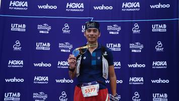 BIB: 5577, 10000
                            <button type="button" onclick="openModal(22792502)" class="btn btn-primary btn-sm float-right btn-popup" data-toggle="modal" data-target=".modal-high-quality">
                        <i class="fas fa-shopping-cart"></i> Add to Cart
                    </button>
                                            <button type="button" onclick="isThisMe(22792502, true)" class="btn btn-success btn-sm float-right btn-popup btn-isme hidden" data-toggle="tooltip" data-placement="bottom" title="นี่คือรูปของคุณใช่ไหม คลิกที่นี่เพื่อเอาเข้าอัลบั้ม">
                        <i class="fas fa-plus"></i> Add to album
                    </button>
                    <button type="button" onclick="isThisMe(22792502, false)" class="btn btn-warning btn-sm float-right btn-popup btn-isnotme hidden">
                        <i class="fas fa-ban"></i> Remove from album
                    </button>