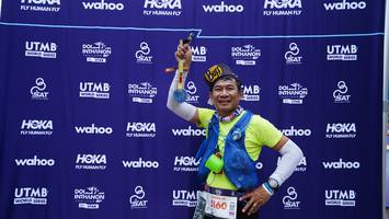 BIB: 5160
                            <button type="button" onclick="openModal(22792596)" class="btn btn-primary btn-sm float-right btn-popup" data-toggle="modal" data-target=".modal-high-quality">
                        <i class="fas fa-shopping-cart"></i> Add to Cart
                    </button>
                                            <button type="button" onclick="isThisMe(22792596, true)" class="btn btn-success btn-sm float-right btn-popup btn-isme hidden" data-toggle="tooltip" data-placement="bottom" title="นี่คือรูปของคุณใช่ไหม คลิกที่นี่เพื่อเอาเข้าอัลบั้ม">
                        <i class="fas fa-plus"></i> Add to album
                    </button>
                    <button type="button" onclick="isThisMe(22792596, false)" class="btn btn-warning btn-sm float-right btn-popup btn-isnotme hidden">
                        <i class="fas fa-ban"></i> Remove from album
                    </button>