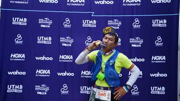 BIB: 160
                            <button type="button" onclick="openModal(22792600)" class="btn btn-primary btn-sm float-right btn-popup" data-toggle="modal" data-target=".modal-high-quality">
                        <i class="fas fa-shopping-cart"></i> Add to Cart
                    </button>
                                            <button type="button" onclick="isThisMe(22792600, true)" class="btn btn-success btn-sm float-right btn-popup btn-isme hidden" data-toggle="tooltip" data-placement="bottom" title="นี่คือรูปของคุณใช่ไหม คลิกที่นี่เพื่อเอาเข้าอัลบั้ม">
                        <i class="fas fa-plus"></i> Add to album
                    </button>
                    <button type="button" onclick="isThisMe(22792600, false)" class="btn btn-warning btn-sm float-right btn-popup btn-isnotme hidden">
                        <i class="fas fa-ban"></i> Remove from album
                    </button>