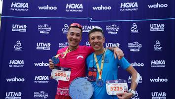 BIB: 5090, 130, 5225
                            <button type="button" onclick="openModal(22792491)" class="btn btn-primary btn-sm float-right btn-popup" data-toggle="modal" data-target=".modal-high-quality">
                        <i class="fas fa-shopping-cart"></i> Add to Cart
                    </button>
                                            <button type="button" onclick="isThisMe(22792491, true)" class="btn btn-success btn-sm float-right btn-popup btn-isme hidden" data-toggle="tooltip" data-placement="bottom" title="นี่คือรูปของคุณใช่ไหม คลิกที่นี่เพื่อเอาเข้าอัลบั้ม">
                        <i class="fas fa-plus"></i> Add to album
                    </button>
                    <button type="button" onclick="isThisMe(22792491, false)" class="btn btn-warning btn-sm float-right btn-popup btn-isnotme hidden">
                        <i class="fas fa-ban"></i> Remove from album
                    </button>