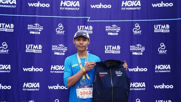 BIB: 5065
                            <button type="button" onclick="openModal(22792247)" class="btn btn-primary btn-sm float-right btn-popup" data-toggle="modal" data-target=".modal-high-quality">
                        <i class="fas fa-shopping-cart"></i> Add to Cart
                    </button>
                                            <button type="button" onclick="isThisMe(22792247, true)" class="btn btn-success btn-sm float-right btn-popup btn-isme hidden" data-toggle="tooltip" data-placement="bottom" title="นี่คือรูปของคุณใช่ไหม คลิกที่นี่เพื่อเอาเข้าอัลบั้ม">
                        <i class="fas fa-plus"></i> Add to album
                    </button>
                    <button type="button" onclick="isThisMe(22792247, false)" class="btn btn-warning btn-sm float-right btn-popup btn-isnotme hidden">
                        <i class="fas fa-ban"></i> Remove from album
                    </button>