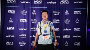 BIB: 100, 5992
                            <button type="button" onclick="openModal(22793794)" class="btn btn-primary btn-sm float-right btn-popup" data-toggle="modal" data-target=".modal-high-quality">
                        <i class="fas fa-shopping-cart"></i> Add to Cart
                    </button>
                                            <button type="button" onclick="isThisMe(22793794, true)" class="btn btn-success btn-sm float-right btn-popup btn-isme hidden" data-toggle="tooltip" data-placement="bottom" title="นี่คือรูปของคุณใช่ไหม คลิกที่นี่เพื่อเอาเข้าอัลบั้ม">
                        <i class="fas fa-plus"></i> Add to album
                    </button>
                    <button type="button" onclick="isThisMe(22793794, false)" class="btn btn-warning btn-sm float-right btn-popup btn-isnotme hidden">
                        <i class="fas fa-ban"></i> Remove from album
                    </button>