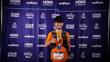 BIB: 6453, 100
                            <button type="button" onclick="openModal(22793683)" class="btn btn-primary btn-sm float-right btn-popup" data-toggle="modal" data-target=".modal-high-quality">
                        <i class="fas fa-shopping-cart"></i> Add to Cart
                    </button>
                                            <button type="button" onclick="isThisMe(22793683, true)" class="btn btn-success btn-sm float-right btn-popup btn-isme hidden" data-toggle="tooltip" data-placement="bottom" title="นี่คือรูปของคุณใช่ไหม คลิกที่นี่เพื่อเอาเข้าอัลบั้ม">
                        <i class="fas fa-plus"></i> Add to album
                    </button>
                    <button type="button" onclick="isThisMe(22793683, false)" class="btn btn-warning btn-sm float-right btn-popup btn-isnotme hidden">
                        <i class="fas fa-ban"></i> Remove from album
                    </button>