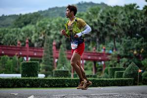 BIB: 1326
                            <button type="button" onclick="openModal(22689779)" class="btn btn-primary btn-sm float-right btn-popup" data-toggle="modal" data-target=".modal-high-quality">
                        <i class="fas fa-shopping-cart"></i> Add to Cart
                    </button>
                                            <button type="button" onclick="isThisMe(22689779, true)" class="btn btn-success btn-sm float-right btn-popup btn-isme hidden" data-toggle="tooltip" data-placement="bottom" title="นี่คือรูปของคุณใช่ไหม คลิกที่นี่เพื่อเอาเข้าอัลบั้ม">
                        <i class="fas fa-plus"></i> Add to album
                    </button>
                    <button type="button" onclick="isThisMe(22689779, false)" class="btn btn-warning btn-sm float-right btn-popup btn-isnotme hidden">
                        <i class="fas fa-ban"></i> Remove from album
                    </button>