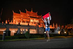 BIB: 
                            <button type="button" onclick="openModal(22692454)" class="btn btn-primary btn-sm float-right btn-popup" data-toggle="modal" data-target=".modal-high-quality">
                        <i class="fas fa-shopping-cart"></i> Add to Cart
                    </button>
                                            <button type="button" onclick="isThisMe(22692454, true)" class="btn btn-success btn-sm float-right btn-popup btn-isme hidden" data-toggle="tooltip" data-placement="bottom" title="นี่คือรูปของคุณใช่ไหม คลิกที่นี่เพื่อเอาเข้าอัลบั้ม">
                        <i class="fas fa-plus"></i> Add to album
                    </button>
                    <button type="button" onclick="isThisMe(22692454, false)" class="btn btn-warning btn-sm float-right btn-popup btn-isnotme hidden">
                        <i class="fas fa-ban"></i> Remove from album
                    </button>