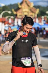 BIB: 100, 9739, 125
                            <button type="button" onclick="openModal(22704778)" class="btn btn-primary btn-sm float-right btn-popup" data-toggle="modal" data-target=".modal-high-quality">
                        <i class="fas fa-shopping-cart"></i> Add to Cart
                    </button>
                                            <button type="button" onclick="isThisMe(22704778, true)" class="btn btn-success btn-sm float-right btn-popup btn-isme hidden" data-toggle="tooltip" data-placement="bottom" title="นี่คือรูปของคุณใช่ไหม คลิกที่นี่เพื่อเอาเข้าอัลบั้ม">
                        <i class="fas fa-plus"></i> Add to album
                    </button>
                    <button type="button" onclick="isThisMe(22704778, false)" class="btn btn-warning btn-sm float-right btn-popup btn-isnotme hidden">
                        <i class="fas fa-ban"></i> Remove from album
                    </button>