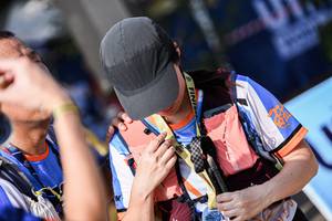 BIB: 
                            <button type="button" onclick="openModal(22717251)" class="btn btn-primary btn-sm float-right btn-popup" data-toggle="modal" data-target=".modal-high-quality">
                        <i class="fas fa-shopping-cart"></i> Add to Cart
                    </button>
                                            <button type="button" onclick="isThisMe(22717251, true)" class="btn btn-success btn-sm float-right btn-popup btn-isme hidden" data-toggle="tooltip" data-placement="bottom" title="นี่คือรูปของคุณใช่ไหม คลิกที่นี่เพื่อเอาเข้าอัลบั้ม">
                        <i class="fas fa-plus"></i> Add to album
                    </button>
                    <button type="button" onclick="isThisMe(22717251, false)" class="btn btn-warning btn-sm float-right btn-popup btn-isnotme hidden">
                        <i class="fas fa-ban"></i> Remove from album
                    </button>