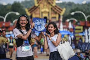 BIB: 100, 1100
                            <button type="button" onclick="openModal(22711423)" class="btn btn-primary btn-sm float-right btn-popup" data-toggle="modal" data-target=".modal-high-quality">
                        <i class="fas fa-shopping-cart"></i> Add to Cart
                    </button>
                                            <button type="button" onclick="isThisMe(22711423, true)" class="btn btn-success btn-sm float-right btn-popup btn-isme hidden" data-toggle="tooltip" data-placement="bottom" title="นี่คือรูปของคุณใช่ไหม คลิกที่นี่เพื่อเอาเข้าอัลบั้ม">
                        <i class="fas fa-plus"></i> Add to album
                    </button>
                    <button type="button" onclick="isThisMe(22711423, false)" class="btn btn-warning btn-sm float-right btn-popup btn-isnotme hidden">
                        <i class="fas fa-ban"></i> Remove from album
                    </button>