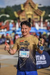 BIB: 1185
                            <button type="button" onclick="openModal(22709107)" class="btn btn-primary btn-sm float-right btn-popup" data-toggle="modal" data-target=".modal-high-quality">
                        <i class="fas fa-shopping-cart"></i> Add to Cart
                    </button>
                                            <button type="button" onclick="isThisMe(22709107, true)" class="btn btn-success btn-sm float-right btn-popup btn-isme hidden" data-toggle="tooltip" data-placement="bottom" title="นี่คือรูปของคุณใช่ไหม คลิกที่นี่เพื่อเอาเข้าอัลบั้ม">
                        <i class="fas fa-plus"></i> Add to album
                    </button>
                    <button type="button" onclick="isThisMe(22709107, false)" class="btn btn-warning btn-sm float-right btn-popup btn-isnotme hidden">
                        <i class="fas fa-ban"></i> Remove from album
                    </button>