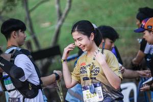 BIB: 3231
                            <button type="button" onclick="openModal(22710770)" class="btn btn-primary btn-sm float-right btn-popup" data-toggle="modal" data-target=".modal-high-quality">
                        <i class="fas fa-shopping-cart"></i> Add to Cart
                    </button>
                                            <button type="button" onclick="isThisMe(22710770, true)" class="btn btn-success btn-sm float-right btn-popup btn-isme hidden" data-toggle="tooltip" data-placement="bottom" title="นี่คือรูปของคุณใช่ไหม คลิกที่นี่เพื่อเอาเข้าอัลบั้ม">
                        <i class="fas fa-plus"></i> Add to album
                    </button>
                    <button type="button" onclick="isThisMe(22710770, false)" class="btn btn-warning btn-sm float-right btn-popup btn-isnotme hidden">
                        <i class="fas fa-ban"></i> Remove from album
                    </button>