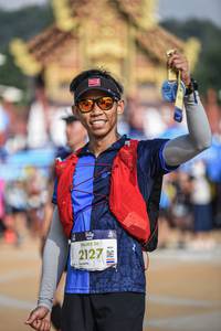 BIB: 2127
                            <button type="button" onclick="openModal(22716409)" class="btn btn-primary btn-sm float-right btn-popup" data-toggle="modal" data-target=".modal-high-quality">
                        <i class="fas fa-shopping-cart"></i> Add to Cart
                    </button>
                                            <button type="button" onclick="isThisMe(22716409, true)" class="btn btn-success btn-sm float-right btn-popup btn-isme hidden" data-toggle="tooltip" data-placement="bottom" title="นี่คือรูปของคุณใช่ไหม คลิกที่นี่เพื่อเอาเข้าอัลบั้ม">
                        <i class="fas fa-plus"></i> Add to album
                    </button>
                    <button type="button" onclick="isThisMe(22716409, false)" class="btn btn-warning btn-sm float-right btn-popup btn-isnotme hidden">
                        <i class="fas fa-ban"></i> Remove from album
                    </button>