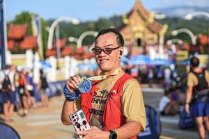 BIB: 
                            <button type="button" onclick="openModal(22704790)" class="btn btn-primary btn-sm float-right btn-popup" data-toggle="modal" data-target=".modal-high-quality">
                        <i class="fas fa-shopping-cart"></i> Add to Cart
                    </button>
                                            <button type="button" onclick="isThisMe(22704790, true)" class="btn btn-success btn-sm float-right btn-popup btn-isme hidden" data-toggle="tooltip" data-placement="bottom" title="นี่คือรูปของคุณใช่ไหม คลิกที่นี่เพื่อเอาเข้าอัลบั้ม">
                        <i class="fas fa-plus"></i> Add to album
                    </button>
                    <button type="button" onclick="isThisMe(22704790, false)" class="btn btn-warning btn-sm float-right btn-popup btn-isnotme hidden">
                        <i class="fas fa-ban"></i> Remove from album
                    </button>