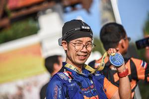 BIB: 
                            <button type="button" onclick="openModal(22705993)" class="btn btn-primary btn-sm float-right btn-popup" data-toggle="modal" data-target=".modal-high-quality">
                        <i class="fas fa-shopping-cart"></i> Add to Cart
                    </button>
                                            <button type="button" onclick="isThisMe(22705993, true)" class="btn btn-success btn-sm float-right btn-popup btn-isme hidden" data-toggle="tooltip" data-placement="bottom" title="นี่คือรูปของคุณใช่ไหม คลิกที่นี่เพื่อเอาเข้าอัลบั้ม">
                        <i class="fas fa-plus"></i> Add to album
                    </button>
                    <button type="button" onclick="isThisMe(22705993, false)" class="btn btn-warning btn-sm float-right btn-popup btn-isnotme hidden">
                        <i class="fas fa-ban"></i> Remove from album
                    </button>