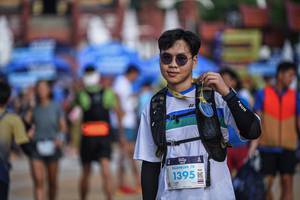 BIB: 1395
                            <button type="button" onclick="openModal(22710892)" class="btn btn-primary btn-sm float-right btn-popup" data-toggle="modal" data-target=".modal-high-quality">
                        <i class="fas fa-shopping-cart"></i> Add to Cart
                    </button>
                                            <button type="button" onclick="isThisMe(22710892, true)" class="btn btn-success btn-sm float-right btn-popup btn-isme hidden" data-toggle="tooltip" data-placement="bottom" title="นี่คือรูปของคุณใช่ไหม คลิกที่นี่เพื่อเอาเข้าอัลบั้ม">
                        <i class="fas fa-plus"></i> Add to album
                    </button>
                    <button type="button" onclick="isThisMe(22710892, false)" class="btn btn-warning btn-sm float-right btn-popup btn-isnotme hidden">
                        <i class="fas fa-ban"></i> Remove from album
                    </button>