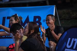 BIB: 
                            <button type="button" onclick="openModal(22711776)" class="btn btn-primary btn-sm float-right btn-popup" data-toggle="modal" data-target=".modal-high-quality">
                        <i class="fas fa-shopping-cart"></i> Add to Cart
                    </button>
                                            <button type="button" onclick="isThisMe(22711776, true)" class="btn btn-success btn-sm float-right btn-popup btn-isme hidden" data-toggle="tooltip" data-placement="bottom" title="นี่คือรูปของคุณใช่ไหม คลิกที่นี่เพื่อเอาเข้าอัลบั้ม">
                        <i class="fas fa-plus"></i> Add to album
                    </button>
                    <button type="button" onclick="isThisMe(22711776, false)" class="btn btn-warning btn-sm float-right btn-popup btn-isnotme hidden">
                        <i class="fas fa-ban"></i> Remove from album
                    </button>