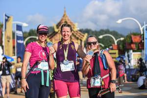 BIB: 1364, 1361
                            <button type="button" onclick="openModal(22707978)" class="btn btn-primary btn-sm float-right btn-popup" data-toggle="modal" data-target=".modal-high-quality">
                        <i class="fas fa-shopping-cart"></i> Add to Cart
                    </button>
                                            <button type="button" onclick="isThisMe(22707978, true)" class="btn btn-success btn-sm float-right btn-popup btn-isme hidden" data-toggle="tooltip" data-placement="bottom" title="นี่คือรูปของคุณใช่ไหม คลิกที่นี่เพื่อเอาเข้าอัลบั้ม">
                        <i class="fas fa-plus"></i> Add to album
                    </button>
                    <button type="button" onclick="isThisMe(22707978, false)" class="btn btn-warning btn-sm float-right btn-popup btn-isnotme hidden">
                        <i class="fas fa-ban"></i> Remove from album
                    </button>