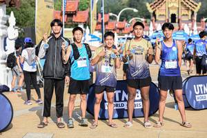 BIB: 201, 1222
                            <button type="button" onclick="openModal(22716972)" class="btn btn-primary btn-sm float-right btn-popup" data-toggle="modal" data-target=".modal-high-quality">
                        <i class="fas fa-shopping-cart"></i> Add to Cart
                    </button>
                                            <button type="button" onclick="isThisMe(22716972, true)" class="btn btn-success btn-sm float-right btn-popup btn-isme hidden" data-toggle="tooltip" data-placement="bottom" title="นี่คือรูปของคุณใช่ไหม คลิกที่นี่เพื่อเอาเข้าอัลบั้ม">
                        <i class="fas fa-plus"></i> Add to album
                    </button>
                    <button type="button" onclick="isThisMe(22716972, false)" class="btn btn-warning btn-sm float-right btn-popup btn-isnotme hidden">
                        <i class="fas fa-ban"></i> Remove from album
                    </button>