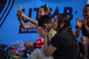 BIB: 
                            <button type="button" onclick="openModal(22711720)" class="btn btn-primary btn-sm float-right btn-popup" data-toggle="modal" data-target=".modal-high-quality">
                        <i class="fas fa-shopping-cart"></i> Add to Cart
                    </button>
                                            <button type="button" onclick="isThisMe(22711720, true)" class="btn btn-success btn-sm float-right btn-popup btn-isme hidden" data-toggle="tooltip" data-placement="bottom" title="นี่คือรูปของคุณใช่ไหม คลิกที่นี่เพื่อเอาเข้าอัลบั้ม">
                        <i class="fas fa-plus"></i> Add to album
                    </button>
                    <button type="button" onclick="isThisMe(22711720, false)" class="btn btn-warning btn-sm float-right btn-popup btn-isnotme hidden">
                        <i class="fas fa-ban"></i> Remove from album
                    </button>