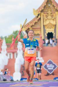 BIB: 5135
                            <button type="button" onclick="openModal(22551754)" class="btn btn-primary btn-sm float-right btn-popup" data-toggle="modal" data-target=".modal-high-quality">
                        <i class="fas fa-shopping-cart"></i> Add to Cart
                    </button>
                                            <button type="button" onclick="isThisMe(22551754, true)" class="btn btn-success btn-sm float-right btn-popup btn-isme hidden" data-toggle="tooltip" data-placement="bottom" title="นี่คือรูปของคุณใช่ไหม คลิกที่นี่เพื่อเอาเข้าอัลบั้ม">
                        <i class="fas fa-plus"></i> Add to album
                    </button>
                    <button type="button" onclick="isThisMe(22551754, false)" class="btn btn-warning btn-sm float-right btn-popup btn-isnotme hidden">
                        <i class="fas fa-ban"></i> Remove from album
                    </button>