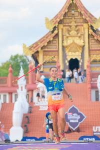 BIB: 135
                            <button type="button" onclick="openModal(22551723)" class="btn btn-primary btn-sm float-right btn-popup" data-toggle="modal" data-target=".modal-high-quality">
                        <i class="fas fa-shopping-cart"></i> Add to Cart
                    </button>
                                            <button type="button" onclick="isThisMe(22551723, true)" class="btn btn-success btn-sm float-right btn-popup btn-isme hidden" data-toggle="tooltip" data-placement="bottom" title="นี่คือรูปของคุณใช่ไหม คลิกที่นี่เพื่อเอาเข้าอัลบั้ม">
                        <i class="fas fa-plus"></i> Add to album
                    </button>
                    <button type="button" onclick="isThisMe(22551723, false)" class="btn btn-warning btn-sm float-right btn-popup btn-isnotme hidden">
                        <i class="fas fa-ban"></i> Remove from album
                    </button>