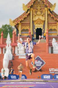 BIB: 25820
                            <button type="button" onclick="openModal(22543946)" class="btn btn-primary btn-sm float-right btn-popup" data-toggle="modal" data-target=".modal-high-quality">
                        <i class="fas fa-shopping-cart"></i> Add to Cart
                    </button>
                                            <button type="button" onclick="isThisMe(22543946, true)" class="btn btn-success btn-sm float-right btn-popup btn-isme hidden" data-toggle="tooltip" data-placement="bottom" title="นี่คือรูปของคุณใช่ไหม คลิกที่นี่เพื่อเอาเข้าอัลบั้ม">
                        <i class="fas fa-plus"></i> Add to album
                    </button>
                    <button type="button" onclick="isThisMe(22543946, false)" class="btn btn-warning btn-sm float-right btn-popup btn-isnotme hidden">
                        <i class="fas fa-ban"></i> Remove from album
                    </button>