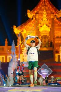 BIB: 5756
                            <button type="button" onclick="openModal(22569100)" class="btn btn-primary btn-sm float-right btn-popup" data-toggle="modal" data-target=".modal-high-quality">
                        <i class="fas fa-shopping-cart"></i> Add to Cart
                    </button>
                                            <button type="button" onclick="isThisMe(22569100, true)" class="btn btn-success btn-sm float-right btn-popup btn-isme hidden" data-toggle="tooltip" data-placement="bottom" title="นี่คือรูปของคุณใช่ไหม คลิกที่นี่เพื่อเอาเข้าอัลบั้ม">
                        <i class="fas fa-plus"></i> Add to album
                    </button>
                    <button type="button" onclick="isThisMe(22569100, false)" class="btn btn-warning btn-sm float-right btn-popup btn-isnotme hidden">
                        <i class="fas fa-ban"></i> Remove from album
                    </button>