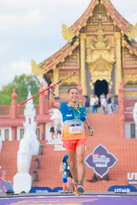 BIB: 5135
                            <button type="button" onclick="openModal(22551728)" class="btn btn-primary btn-sm float-right btn-popup" data-toggle="modal" data-target=".modal-high-quality">
                        <i class="fas fa-shopping-cart"></i> Add to Cart
                    </button>
                                            <button type="button" onclick="isThisMe(22551728, true)" class="btn btn-success btn-sm float-right btn-popup btn-isme hidden" data-toggle="tooltip" data-placement="bottom" title="นี่คือรูปของคุณใช่ไหม คลิกที่นี่เพื่อเอาเข้าอัลบั้ม">
                        <i class="fas fa-plus"></i> Add to album
                    </button>
                    <button type="button" onclick="isThisMe(22551728, false)" class="btn btn-warning btn-sm float-right btn-popup btn-isnotme hidden">
                        <i class="fas fa-ban"></i> Remove from album
                    </button>