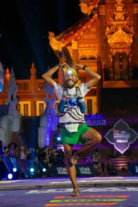 BIB: 9025
                            <button type="button" onclick="openModal(22580605)" class="btn btn-primary btn-sm float-right btn-popup" data-toggle="modal" data-target=".modal-high-quality">
                        <i class="fas fa-shopping-cart"></i> Add to Cart
                    </button>
                                            <button type="button" onclick="isThisMe(22580605, true)" class="btn btn-success btn-sm float-right btn-popup btn-isme hidden" data-toggle="tooltip" data-placement="bottom" title="นี่คือรูปของคุณใช่ไหม คลิกที่นี่เพื่อเอาเข้าอัลบั้ม">
                        <i class="fas fa-plus"></i> Add to album
                    </button>
                    <button type="button" onclick="isThisMe(22580605, false)" class="btn btn-warning btn-sm float-right btn-popup btn-isnotme hidden">
                        <i class="fas fa-ban"></i> Remove from album
                    </button>