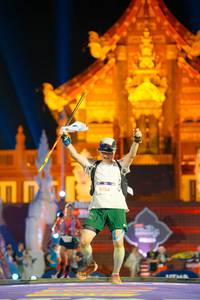 BIB: 5756
                            <button type="button" onclick="openModal(22569110)" class="btn btn-primary btn-sm float-right btn-popup" data-toggle="modal" data-target=".modal-high-quality">
                        <i class="fas fa-shopping-cart"></i> Add to Cart
                    </button>
                                            <button type="button" onclick="isThisMe(22569110, true)" class="btn btn-success btn-sm float-right btn-popup btn-isme hidden" data-toggle="tooltip" data-placement="bottom" title="นี่คือรูปของคุณใช่ไหม คลิกที่นี่เพื่อเอาเข้าอัลบั้ม">
                        <i class="fas fa-plus"></i> Add to album
                    </button>
                    <button type="button" onclick="isThisMe(22569110, false)" class="btn btn-warning btn-sm float-right btn-popup btn-isnotme hidden">
                        <i class="fas fa-ban"></i> Remove from album
                    </button>