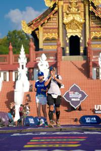 BIB: 1341
                            <button type="button" onclick="openModal(22425267)" class="btn btn-primary btn-sm float-right btn-popup" data-toggle="modal" data-target=".modal-high-quality">
                        <i class="fas fa-shopping-cart"></i> Add to Cart
                    </button>
                                            <button type="button" onclick="isThisMe(22425267, true)" class="btn btn-success btn-sm float-right btn-popup btn-isme hidden" data-toggle="tooltip" data-placement="bottom" title="นี่คือรูปของคุณใช่ไหม คลิกที่นี่เพื่อเอาเข้าอัลบั้ม">
                        <i class="fas fa-plus"></i> Add to album
                    </button>
                    <button type="button" onclick="isThisMe(22425267, false)" class="btn btn-warning btn-sm float-right btn-popup btn-isnotme hidden">
                        <i class="fas fa-ban"></i> Remove from album
                    </button>