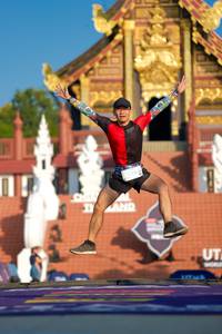 BIB: 200, 1175
                            <button type="button" onclick="openModal(22407293)" class="btn btn-primary btn-sm float-right btn-popup" data-toggle="modal" data-target=".modal-high-quality">
                        <i class="fas fa-shopping-cart"></i> Add to Cart
                    </button>
                                            <button type="button" onclick="isThisMe(22407293, true)" class="btn btn-success btn-sm float-right btn-popup btn-isme hidden" data-toggle="tooltip" data-placement="bottom" title="นี่คือรูปของคุณใช่ไหม คลิกที่นี่เพื่อเอาเข้าอัลบั้ม">
                        <i class="fas fa-plus"></i> Add to album
                    </button>
                    <button type="button" onclick="isThisMe(22407293, false)" class="btn btn-warning btn-sm float-right btn-popup btn-isnotme hidden">
                        <i class="fas fa-ban"></i> Remove from album
                    </button>