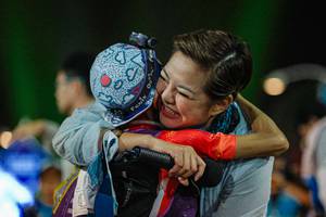 BIB: 
                            <button type="button" onclick="openModal(22655093)" class="btn btn-primary btn-sm float-right btn-popup" data-toggle="modal" data-target=".modal-high-quality">
                        <i class="fas fa-shopping-cart"></i> Add to Cart
                    </button>
                                            <button type="button" onclick="isThisMe(22655093, true)" class="btn btn-success btn-sm float-right btn-popup btn-isme hidden" data-toggle="tooltip" data-placement="bottom" title="นี่คือรูปของคุณใช่ไหม คลิกที่นี่เพื่อเอาเข้าอัลบั้ม">
                        <i class="fas fa-plus"></i> Add to album
                    </button>
                    <button type="button" onclick="isThisMe(22655093, false)" class="btn btn-warning btn-sm float-right btn-popup btn-isnotme hidden">
                        <i class="fas fa-ban"></i> Remove from album
                    </button>