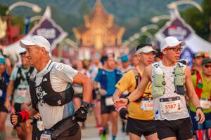 BIB: 600, 5187, 130
                            <button type="button" onclick="openModal(22657117)" class="btn btn-primary btn-sm float-right btn-popup" data-toggle="modal" data-target=".modal-high-quality">
                        <i class="fas fa-shopping-cart"></i> Add to Cart
                    </button>
                                            <button type="button" onclick="isThisMe(22657117, true)" class="btn btn-success btn-sm float-right btn-popup btn-isme hidden" data-toggle="tooltip" data-placement="bottom" title="นี่คือรูปของคุณใช่ไหม คลิกที่นี่เพื่อเอาเข้าอัลบั้ม">
                        <i class="fas fa-plus"></i> Add to album
                    </button>
                    <button type="button" onclick="isThisMe(22657117, false)" class="btn btn-warning btn-sm float-right btn-popup btn-isnotme hidden">
                        <i class="fas fa-ban"></i> Remove from album
                    </button>