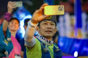 BIB: 
                            <button type="button" onclick="openModal(22656566)" class="btn btn-primary btn-sm float-right btn-popup" data-toggle="modal" data-target=".modal-high-quality">
                        <i class="fas fa-shopping-cart"></i> Add to Cart
                    </button>
                                            <button type="button" onclick="isThisMe(22656566, true)" class="btn btn-success btn-sm float-right btn-popup btn-isme hidden" data-toggle="tooltip" data-placement="bottom" title="นี่คือรูปของคุณใช่ไหม คลิกที่นี่เพื่อเอาเข้าอัลบั้ม">
                        <i class="fas fa-plus"></i> Add to album
                    </button>
                    <button type="button" onclick="isThisMe(22656566, false)" class="btn btn-warning btn-sm float-right btn-popup btn-isnotme hidden">
                        <i class="fas fa-ban"></i> Remove from album
                    </button>