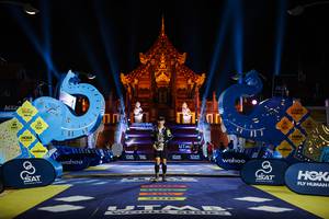 BIB: 13119
                            <button type="button" onclick="openModal(22593169)" class="btn btn-primary btn-sm float-right btn-popup" data-toggle="modal" data-target=".modal-high-quality">
                        <i class="fas fa-shopping-cart"></i> Add to Cart
                    </button>
                                            <button type="button" onclick="isThisMe(22593169, true)" class="btn btn-success btn-sm float-right btn-popup btn-isme hidden" data-toggle="tooltip" data-placement="bottom" title="นี่คือรูปของคุณใช่ไหม คลิกที่นี่เพื่อเอาเข้าอัลบั้ม">
                        <i class="fas fa-plus"></i> Add to album
                    </button>
                    <button type="button" onclick="isThisMe(22593169, false)" class="btn btn-warning btn-sm float-right btn-popup btn-isnotme hidden">
                        <i class="fas fa-ban"></i> Remove from album
                    </button>