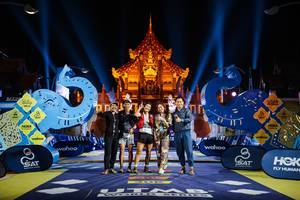 BIB: 530
                            <button type="button" onclick="openModal(22592888)" class="btn btn-primary btn-sm float-right btn-popup" data-toggle="modal" data-target=".modal-high-quality">
                        <i class="fas fa-shopping-cart"></i> Add to Cart
                    </button>
                                            <button type="button" onclick="isThisMe(22592888, true)" class="btn btn-success btn-sm float-right btn-popup btn-isme hidden" data-toggle="tooltip" data-placement="bottom" title="นี่คือรูปของคุณใช่ไหม คลิกที่นี่เพื่อเอาเข้าอัลบั้ม">
                        <i class="fas fa-plus"></i> Add to album
                    </button>
                    <button type="button" onclick="isThisMe(22592888, false)" class="btn btn-warning btn-sm float-right btn-popup btn-isnotme hidden">
                        <i class="fas fa-ban"></i> Remove from album
                    </button>