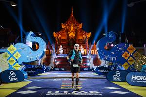 BIB: 6411, 1700
                            <button type="button" onclick="openModal(22592976)" class="btn btn-primary btn-sm float-right btn-popup" data-toggle="modal" data-target=".modal-high-quality">
                        <i class="fas fa-shopping-cart"></i> Add to Cart
                    </button>
                                            <button type="button" onclick="isThisMe(22592976, true)" class="btn btn-success btn-sm float-right btn-popup btn-isme hidden" data-toggle="tooltip" data-placement="bottom" title="นี่คือรูปของคุณใช่ไหม คลิกที่นี่เพื่อเอาเข้าอัลบั้ม">
                        <i class="fas fa-plus"></i> Add to album
                    </button>
                    <button type="button" onclick="isThisMe(22592976, false)" class="btn btn-warning btn-sm float-right btn-popup btn-isnotme hidden">
                        <i class="fas fa-ban"></i> Remove from album
                    </button>