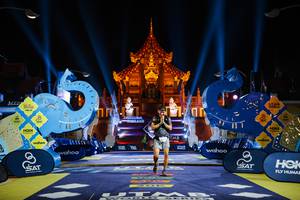 BIB: 100
                            <button type="button" onclick="openModal(22592863)" class="btn btn-primary btn-sm float-right btn-popup" data-toggle="modal" data-target=".modal-high-quality">
                        <i class="fas fa-shopping-cart"></i> Add to Cart
                    </button>
                                            <button type="button" onclick="isThisMe(22592863, true)" class="btn btn-success btn-sm float-right btn-popup btn-isme hidden" data-toggle="tooltip" data-placement="bottom" title="นี่คือรูปของคุณใช่ไหม คลิกที่นี่เพื่อเอาเข้าอัลบั้ม">
                        <i class="fas fa-plus"></i> Add to album
                    </button>
                    <button type="button" onclick="isThisMe(22592863, false)" class="btn btn-warning btn-sm float-right btn-popup btn-isnotme hidden">
                        <i class="fas fa-ban"></i> Remove from album
                    </button>