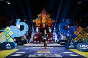 BIB: 924
                            <button type="button" onclick="openModal(22592500)" class="btn btn-primary btn-sm float-right btn-popup" data-toggle="modal" data-target=".modal-high-quality">
                        <i class="fas fa-shopping-cart"></i> Add to Cart
                    </button>
                                            <button type="button" onclick="isThisMe(22592500, true)" class="btn btn-success btn-sm float-right btn-popup btn-isme hidden" data-toggle="tooltip" data-placement="bottom" title="นี่คือรูปของคุณใช่ไหม คลิกที่นี่เพื่อเอาเข้าอัลบั้ม">
                        <i class="fas fa-plus"></i> Add to album
                    </button>
                    <button type="button" onclick="isThisMe(22592500, false)" class="btn btn-warning btn-sm float-right btn-popup btn-isnotme hidden">
                        <i class="fas fa-ban"></i> Remove from album
                    </button>