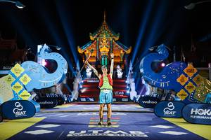 BIB: 117, 194
                            <button type="button" onclick="openModal(22592425)" class="btn btn-primary btn-sm float-right btn-popup" data-toggle="modal" data-target=".modal-high-quality">
                        <i class="fas fa-shopping-cart"></i> Add to Cart
                    </button>
                                            <button type="button" onclick="isThisMe(22592425, true)" class="btn btn-success btn-sm float-right btn-popup btn-isme hidden" data-toggle="tooltip" data-placement="bottom" title="นี่คือรูปของคุณใช่ไหม คลิกที่นี่เพื่อเอาเข้าอัลบั้ม">
                        <i class="fas fa-plus"></i> Add to album
                    </button>
                    <button type="button" onclick="isThisMe(22592425, false)" class="btn btn-warning btn-sm float-right btn-popup btn-isnotme hidden">
                        <i class="fas fa-ban"></i> Remove from album
                    </button>