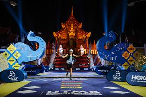 BIB: 2501, 10000
                            <button type="button" onclick="openModal(22593502)" class="btn btn-primary btn-sm float-right btn-popup" data-toggle="modal" data-target=".modal-high-quality">
                        <i class="fas fa-shopping-cart"></i> Add to Cart
                    </button>
                                            <button type="button" onclick="isThisMe(22593502, true)" class="btn btn-success btn-sm float-right btn-popup btn-isme hidden" data-toggle="tooltip" data-placement="bottom" title="นี่คือรูปของคุณใช่ไหม คลิกที่นี่เพื่อเอาเข้าอัลบั้ม">
                        <i class="fas fa-plus"></i> Add to album
                    </button>
                    <button type="button" onclick="isThisMe(22593502, false)" class="btn btn-warning btn-sm float-right btn-popup btn-isnotme hidden">
                        <i class="fas fa-ban"></i> Remove from album
                    </button>