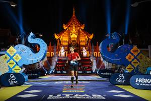 BIB: 190
                            <button type="button" onclick="openModal(22593485)" class="btn btn-primary btn-sm float-right btn-popup" data-toggle="modal" data-target=".modal-high-quality">
                        <i class="fas fa-shopping-cart"></i> Add to Cart
                    </button>
                                            <button type="button" onclick="isThisMe(22593485, true)" class="btn btn-success btn-sm float-right btn-popup btn-isme hidden" data-toggle="tooltip" data-placement="bottom" title="นี่คือรูปของคุณใช่ไหม คลิกที่นี่เพื่อเอาเข้าอัลบั้ม">
                        <i class="fas fa-plus"></i> Add to album
                    </button>
                    <button type="button" onclick="isThisMe(22593485, false)" class="btn btn-warning btn-sm float-right btn-popup btn-isnotme hidden">
                        <i class="fas fa-ban"></i> Remove from album
                    </button>