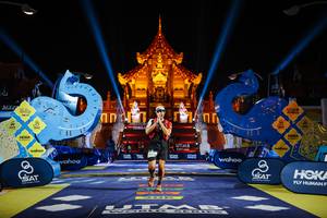 BIB: 4531
                            <button type="button" onclick="openModal(22593610)" class="btn btn-primary btn-sm float-right btn-popup" data-toggle="modal" data-target=".modal-high-quality">
                        <i class="fas fa-shopping-cart"></i> Add to Cart
                    </button>
                                            <button type="button" onclick="isThisMe(22593610, true)" class="btn btn-success btn-sm float-right btn-popup btn-isme hidden" data-toggle="tooltip" data-placement="bottom" title="นี่คือรูปของคุณใช่ไหม คลิกที่นี่เพื่อเอาเข้าอัลบั้ม">
                        <i class="fas fa-plus"></i> Add to album
                    </button>
                    <button type="button" onclick="isThisMe(22593610, false)" class="btn btn-warning btn-sm float-right btn-popup btn-isnotme hidden">
                        <i class="fas fa-ban"></i> Remove from album
                    </button>