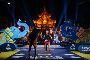 BIB: 100
                            <button type="button" onclick="openModal(22593263)" class="btn btn-primary btn-sm float-right btn-popup" data-toggle="modal" data-target=".modal-high-quality">
                        <i class="fas fa-shopping-cart"></i> Add to Cart
                    </button>
                                            <button type="button" onclick="isThisMe(22593263, true)" class="btn btn-success btn-sm float-right btn-popup btn-isme hidden" data-toggle="tooltip" data-placement="bottom" title="นี่คือรูปของคุณใช่ไหม คลิกที่นี่เพื่อเอาเข้าอัลบั้ม">
                        <i class="fas fa-plus"></i> Add to album
                    </button>
                    <button type="button" onclick="isThisMe(22593263, false)" class="btn btn-warning btn-sm float-right btn-popup btn-isnotme hidden">
                        <i class="fas fa-ban"></i> Remove from album
                    </button>