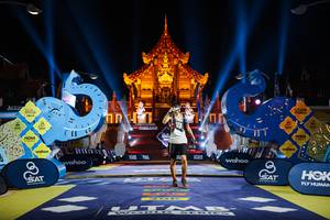 BIB: 177
                            <button type="button" onclick="openModal(22592805)" class="btn btn-primary btn-sm float-right btn-popup" data-toggle="modal" data-target=".modal-high-quality">
                        <i class="fas fa-shopping-cart"></i> Add to Cart
                    </button>
                                            <button type="button" onclick="isThisMe(22592805, true)" class="btn btn-success btn-sm float-right btn-popup btn-isme hidden" data-toggle="tooltip" data-placement="bottom" title="นี่คือรูปของคุณใช่ไหม คลิกที่นี่เพื่อเอาเข้าอัลบั้ม">
                        <i class="fas fa-plus"></i> Add to album
                    </button>
                    <button type="button" onclick="isThisMe(22592805, false)" class="btn btn-warning btn-sm float-right btn-popup btn-isnotme hidden">
                        <i class="fas fa-ban"></i> Remove from album
                    </button>