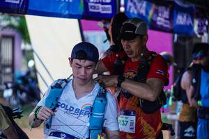 BIB: 100, 9137
                            <button type="button" onclick="openModal(22609451)" class="btn btn-primary btn-sm float-right btn-popup" data-toggle="modal" data-target=".modal-high-quality">
                        <i class="fas fa-shopping-cart"></i> Add to Cart
                    </button>
                                            <button type="button" onclick="isThisMe(22609451, true)" class="btn btn-success btn-sm float-right btn-popup btn-isme hidden" data-toggle="tooltip" data-placement="bottom" title="นี่คือรูปของคุณใช่ไหม คลิกที่นี่เพื่อเอาเข้าอัลบั้ม">
                        <i class="fas fa-plus"></i> Add to album
                    </button>
                    <button type="button" onclick="isThisMe(22609451, false)" class="btn btn-warning btn-sm float-right btn-popup btn-isnotme hidden">
                        <i class="fas fa-ban"></i> Remove from album
                    </button>