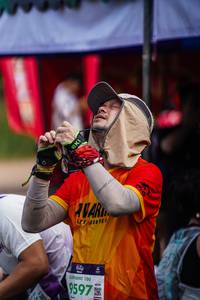 BIB: 100, 9597
                            <button type="button" onclick="openModal(22616309)" class="btn btn-primary btn-sm float-right btn-popup" data-toggle="modal" data-target=".modal-high-quality">
                        <i class="fas fa-shopping-cart"></i> Add to Cart
                    </button>
                                            <button type="button" onclick="isThisMe(22616309, true)" class="btn btn-success btn-sm float-right btn-popup btn-isme hidden" data-toggle="tooltip" data-placement="bottom" title="นี่คือรูปของคุณใช่ไหม คลิกที่นี่เพื่อเอาเข้าอัลบั้ม">
                        <i class="fas fa-plus"></i> Add to album
                    </button>
                    <button type="button" onclick="isThisMe(22616309, false)" class="btn btn-warning btn-sm float-right btn-popup btn-isnotme hidden">
                        <i class="fas fa-ban"></i> Remove from album
                    </button>