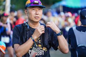 BIB: 200
                            <button type="button" onclick="openModal(22470159)" class="btn btn-primary btn-sm float-right btn-popup" data-toggle="modal" data-target=".modal-high-quality">
                        <i class="fas fa-shopping-cart"></i> Add to Cart
                    </button>
                                            <button type="button" onclick="isThisMe(22470159, true)" class="btn btn-success btn-sm float-right btn-popup btn-isme hidden" data-toggle="tooltip" data-placement="bottom" title="นี่คือรูปของคุณใช่ไหม คลิกที่นี่เพื่อเอาเข้าอัลบั้ม">
                        <i class="fas fa-plus"></i> Add to album
                    </button>
                    <button type="button" onclick="isThisMe(22470159, false)" class="btn btn-warning btn-sm float-right btn-popup btn-isnotme hidden">
                        <i class="fas fa-ban"></i> Remove from album
                    </button>