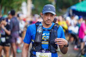 BIB: 201, 2304
                            <button type="button" onclick="openModal(22470965)" class="btn btn-primary btn-sm float-right btn-popup" data-toggle="modal" data-target=".modal-high-quality">
                        <i class="fas fa-shopping-cart"></i> Add to Cart
                    </button>
                                            <button type="button" onclick="isThisMe(22470965, true)" class="btn btn-success btn-sm float-right btn-popup btn-isme hidden" data-toggle="tooltip" data-placement="bottom" title="นี่คือรูปของคุณใช่ไหม คลิกที่นี่เพื่อเอาเข้าอัลบั้ม">
                        <i class="fas fa-plus"></i> Add to album
                    </button>
                    <button type="button" onclick="isThisMe(22470965, false)" class="btn btn-warning btn-sm float-right btn-popup btn-isnotme hidden">
                        <i class="fas fa-ban"></i> Remove from album
                    </button>